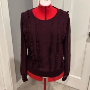 White House Black Market blouse